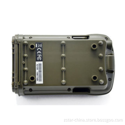 Full HD 1080p & 12MP Digital Hunting Scouting Camera without MMS Function, Built-in 2.0-inch LCD